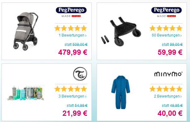 Gratis Babypoints Guthaben beim Babymarkt durch Glücksrad sammeln