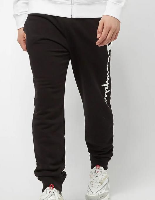 Champion Legacy Rib Cuff   Jogginghose für 15€ (statt 28€)