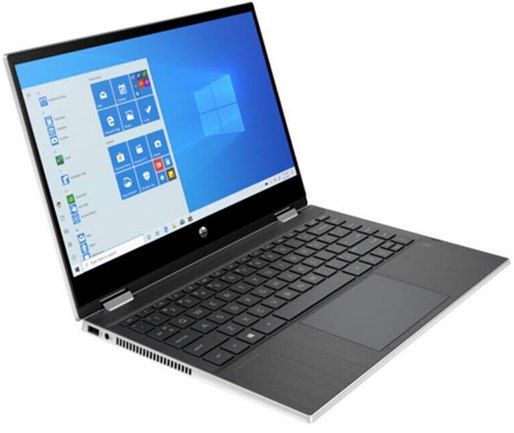 HP Pavilion x360 14 (2020)   14 Zoll FHD Notebook mit i5, 8GB RAM & 256GB SSD für 499€ (statt 559€)