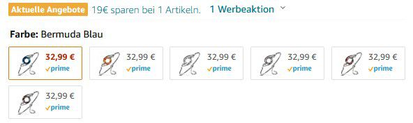 Kate Lynn „Nirwana von Phoenix“ Damenarmband für 13,99€ (statt 33€)