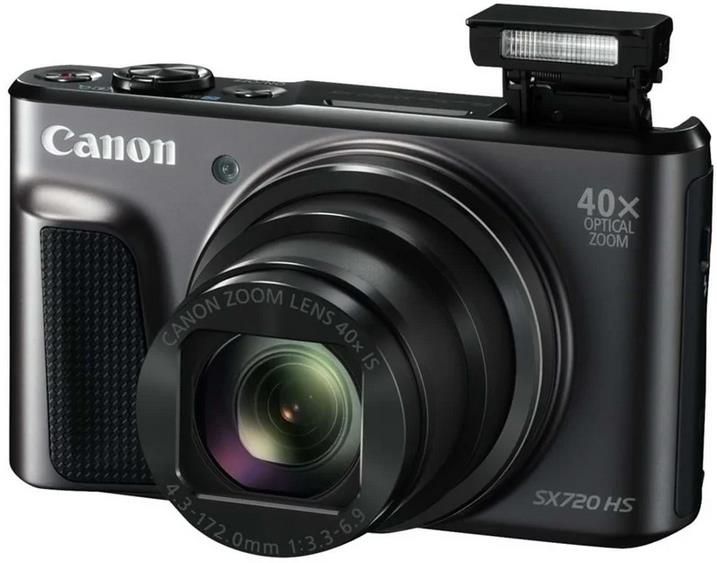 Canon PowerShot SX720 HS + Canon Tasche Gratis für 199€ (statt 269€)