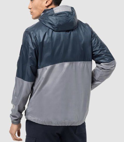 Jack Wolfskin 365 Thunderclap Overhead Sommerjacke für 67,90€ (statt 82€)