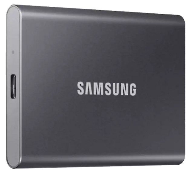 Samsung T7 Portable SSD 500GB für 71,99€ (statt 80€)