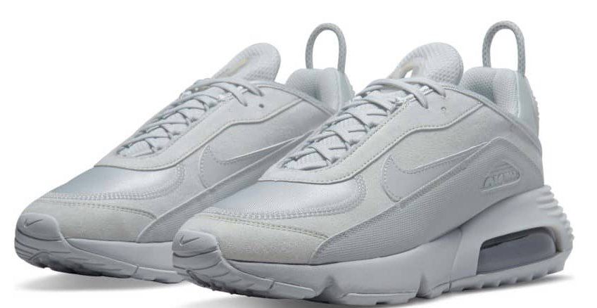 Nike Air Max 2090 Sneaker in Grau ab 81,72€ (statt 102€)