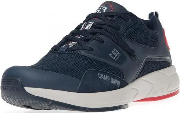 Camp David Sneaker in zwei Farben für 55,98€ (statt 70€)