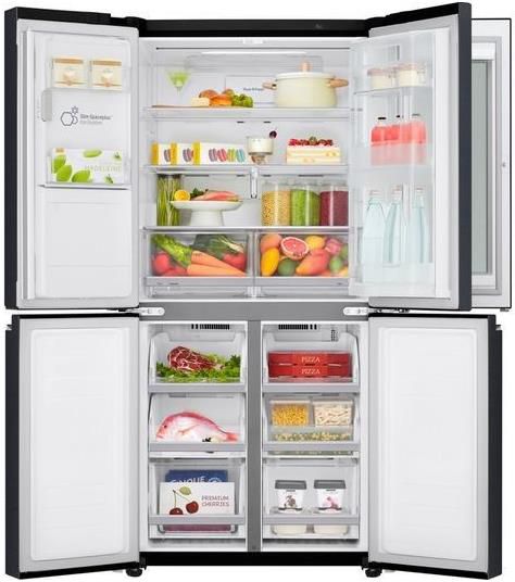LG GMX844MCKV French Door Kühlgefrierkombination für 1.499€ (statt 1.799€)
