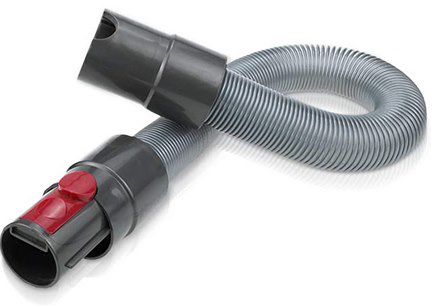 SAFETYON Schlauchverlängerung für Dyson V7 V8 V10 V11 für 9,79€ (statt 14€)   Prime