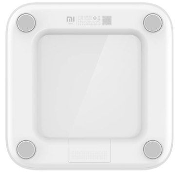 Xiaomi Mi Smart Scale 2   Personenwaage mit App Anbindung für 11,99€ (statt 18€)