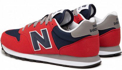 New Balance GM500TG1 Sneaker in Rot für 39,99€ (statt 58€)