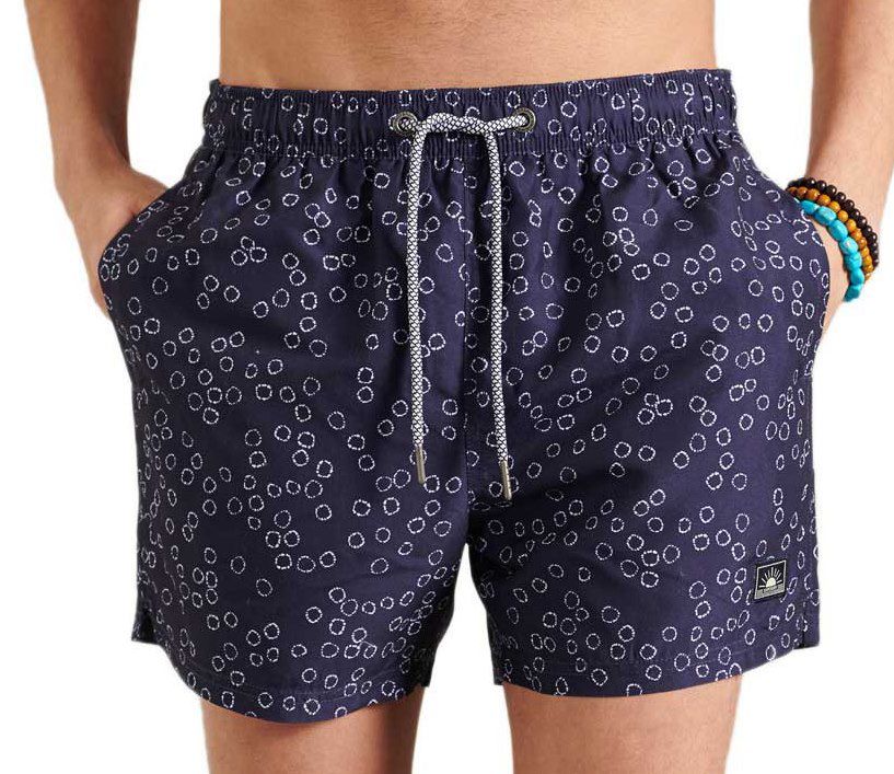 Superdry Badeshorts Crafter in 2 Designs für je 22,50€ (statt 31€)