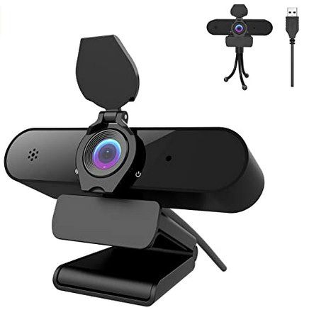 AceScreen 1440p Webcam mit 115° Weitwinkel für 12,80€ (statt 32€)