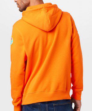 The North Face Herren Novelty Patch Hoodie für 37,96€ (statt 74€)   S & M