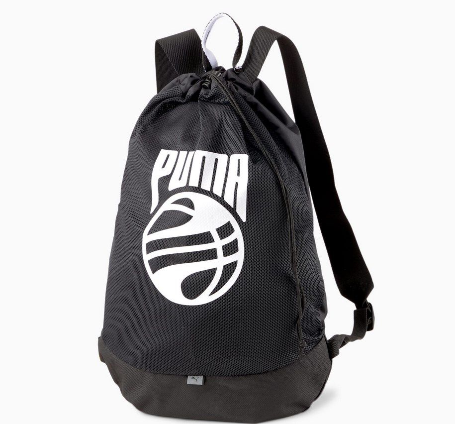 Puma Basketball Turnbeutel für 13,16€ (statt 17€)