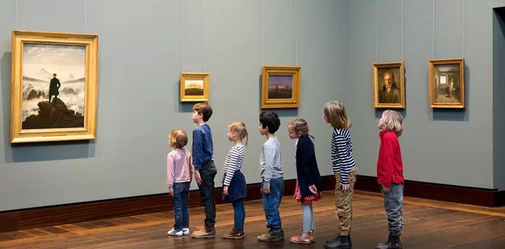 2 Tickets für Ausstellung nach Wahl in Hamburger Kunsthalle ab 18,52€ (statt 28€)   bis 12.09. einlösbar