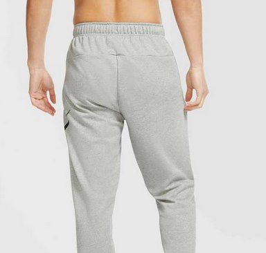 Nike Dri FIT Trainingshose in Grau für 28,10€ (statt 38€)