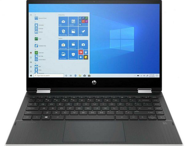 HP Pavilion x360 14 (2020)   14 Zoll FHD Notebook mit i5, 8GB RAM & 256GB SSD für 499€ (statt 559€)