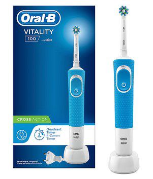 Oral B Vitality 100 elektrische Zahnbürste für 9,90€ (statt 23€)