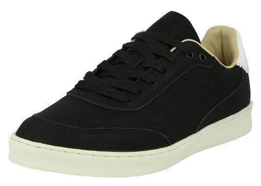 Superdry PREMIUM SLEEK Sneaker in Schwarz für 29,90€ (statt 50€)