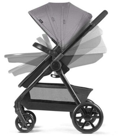 Cbx by Cybex 3in1 Kombi Kinderwagen Onida für 99,95€ (statt 169€)   geöffnete Verpackung