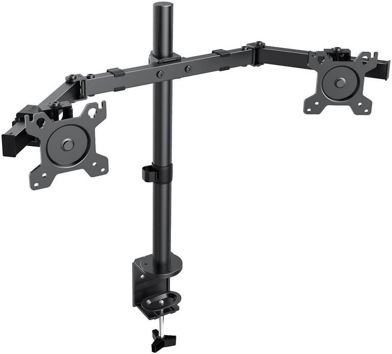 ErGear 13 32 Zoll Monitor Halterung für 2 Monitore für 12€ (statt 30€)