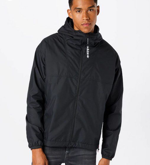 Restposten: adidas ADV Mesh Woven Windbreaker für 57,90€ (statt 72€)