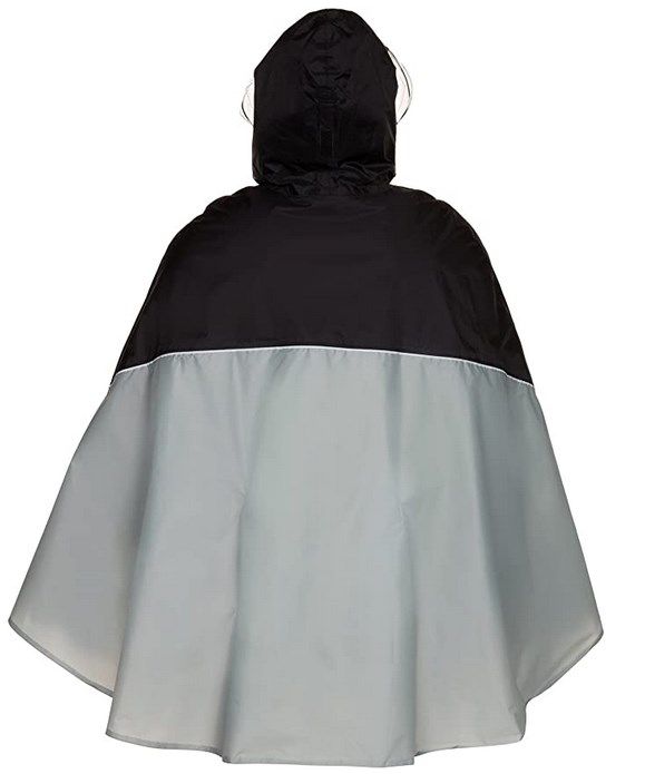 VAUDE Poncho Covero Poncho II für 30,60€ (statt 42€)