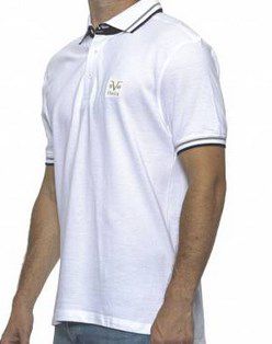 19V69 Versace Ricamo Retro Herren Polo Shirt ab 19,94€ (statt 35€)