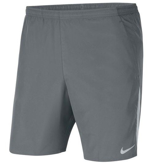 Nike Dri FIT Run Shorts in Grau für 17,90€ (statt 25€)