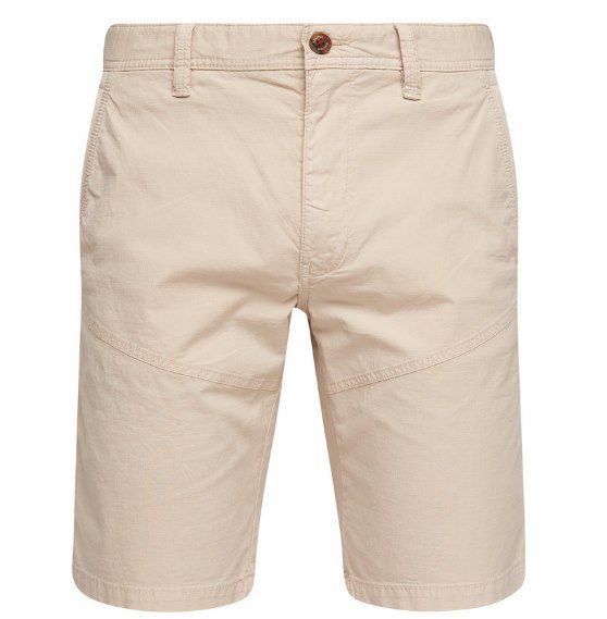 s.Oliver Bermuda Shorts Regular aus Baumwolle für 25,19€ (statt 40€)