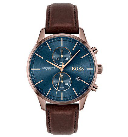 Hugo Boss Herrenuhr für 219€ (statt 235€)