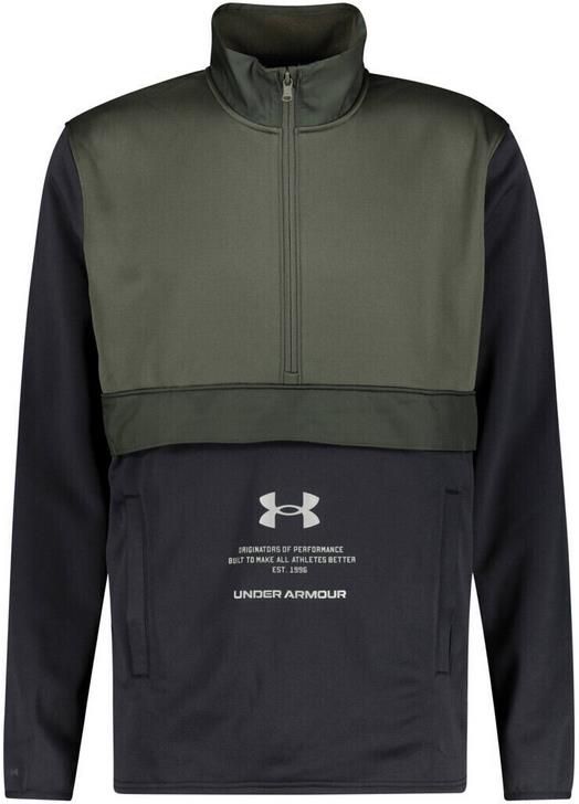 Under Armour   Fleece 1/2 Zip   Hoodie in zwei Farben für 35,99€ (statt 51€)