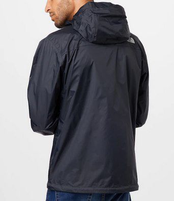 The North Face Mens Venture II Jacke in Schwarz für 55,60€ (statt 108€)