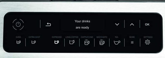Krups EA891D Evidence Kaffeevollautomat mit OLED Display und Touchscreen für 399,65€ (statt 530€)