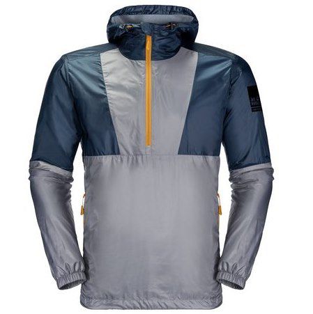 Jack Wolfskin 365 Thunderclap Overhead Sommerjacke für 67,90€ (statt 82€)