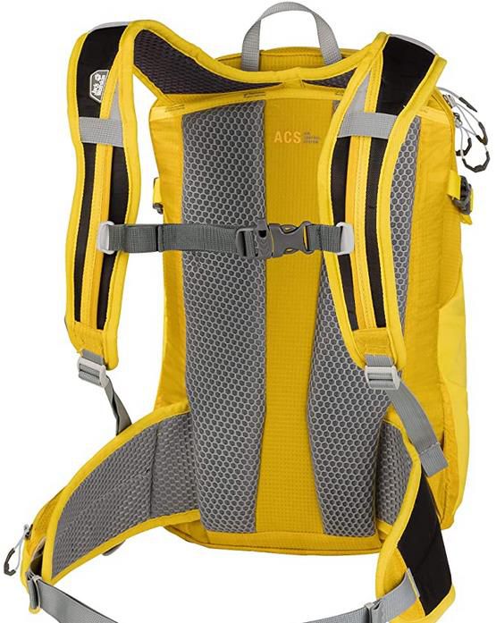 Jack Wolfskin MOAB JAM 18   Biker Rucksack für 49,99€ (statt 79€)