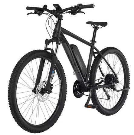 Fischer EM 2127   27,5 Zoll E Mountainbike mit 422 Wh ab 1.169€ (statt 1.429€)