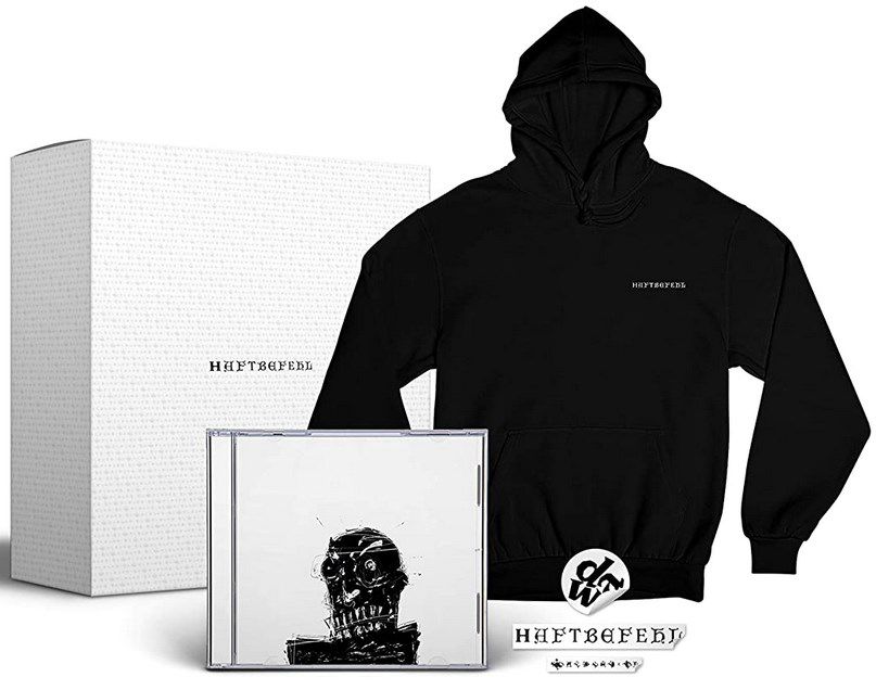 Haftbefehl   Das weiße Album (Box) für 19,87€ (statt 56€)   Prime