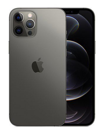 Apple iPhone 12 Pro (128 GB) Graphit + Ay Yildiz (o2) Allnet Flat mit 36GB LTE für 44,98€ mtl.