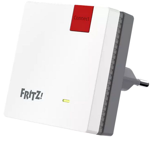 AVM FRITZ! Wlan Mesh Repeater 600 für 29,99€ (statt 35€)