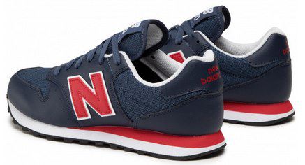 New Balance GM500TC1 Sneaker in Dunkelblau für 39,95€ (statt 46€)