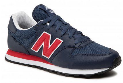 New Balance GM500TC1 Sneaker in Dunkelblau für 39,95€ (statt 46€)