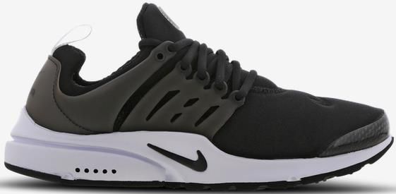 Nike Presto Air Sneaker in Schwarz für 67,49€ (statt 87€)