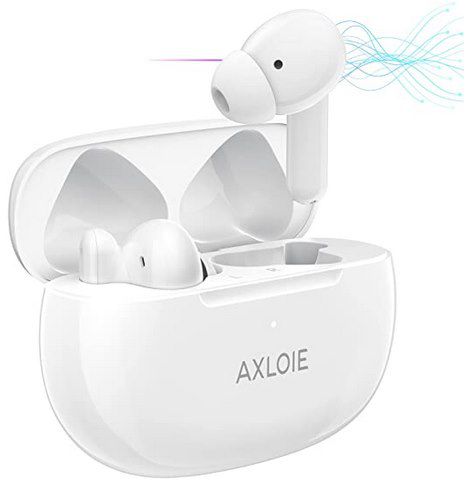 AXLOIE B3 TWS InEar Kopfhörer mit Bluetooth 5.0 & ANC für 15,99€ (statt 26€)   Prime