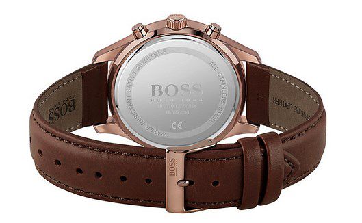 Hugo Boss Herrenuhr für 219€ (statt 235€)