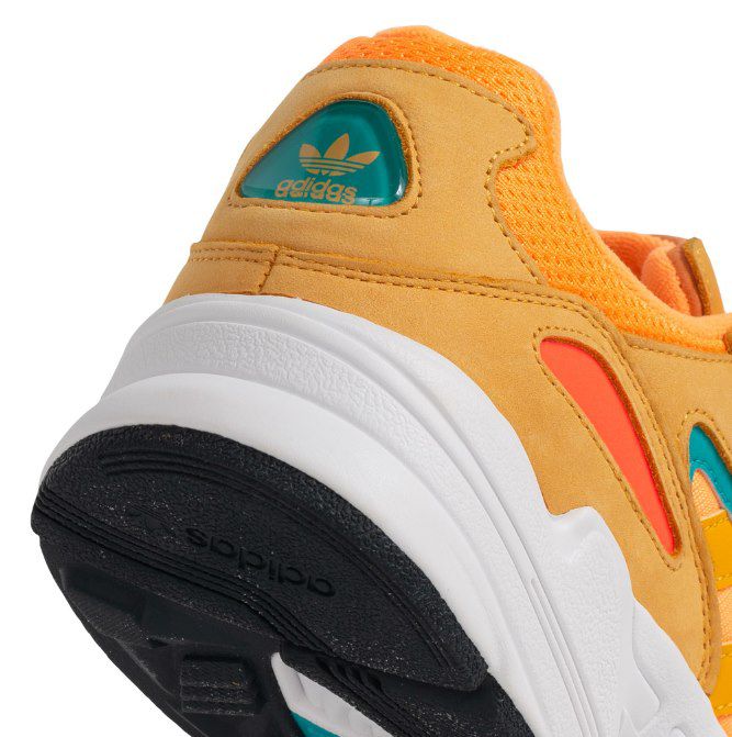 adidas Originals Yung 96 Chasm Herren Sneaker in Orange ab 22,93€ (statt 53€)