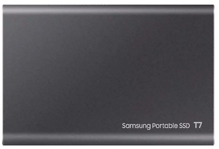 Samsung T7 Portable SSD 500GB für 71,99€ (statt 80€)