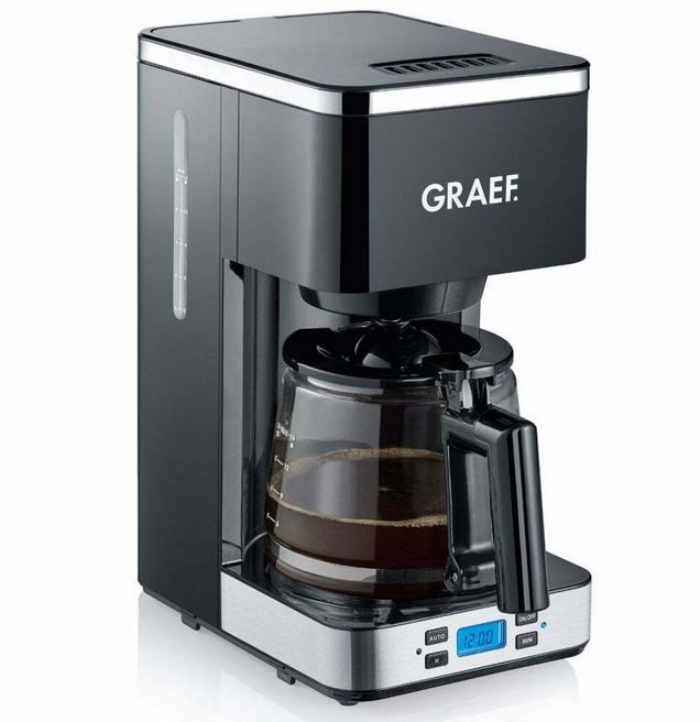 GRAEF FK502 Filterkaffeemaschine für 37,99€ (statt 54€)