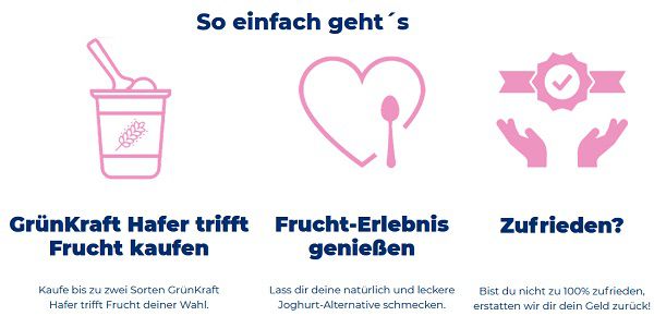 Vegane Joghurt Alternative von Bauer gratis ausprobieren