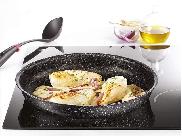 Tefal Ingenio Authentic Bratpfannen Set 2 teilig 24 + 28cm für 44,99€ (statt 51€)