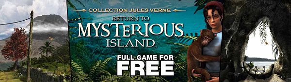 IndieGala: Return to Mysterious Island (IMDb 7,6/10) gratis